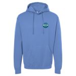 Unisex Fleece Hooded Sweatshirt Thumbnail