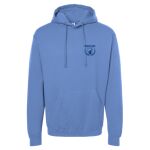 Unisex Fleece Hooded Sweatshirt Thumbnail