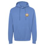 Unisex Fleece Hooded Sweatshirt Thumbnail
