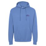 Unisex Fleece Hooded Sweatshirt Thumbnail