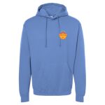 Unisex Fleece Hooded Sweatshirt Thumbnail