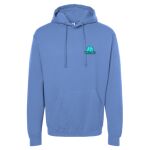 Unisex Fleece Hooded Sweatshirt Thumbnail
