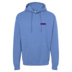 Unisex Fleece Hooded Sweatshirt Thumbnail