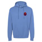 Unisex Fleece Hooded Sweatshirt Thumbnail