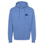 Unisex Fleece Hooded Sweatshirt Thumbnail