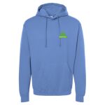 Unisex Fleece Hooded Sweatshirt Thumbnail