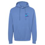 Unisex Fleece Hooded Sweatshirt Thumbnail