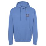 Unisex Fleece Hooded Sweatshirt Thumbnail
