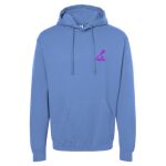 Unisex Fleece Hooded Sweatshirt Thumbnail