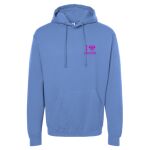 Unisex Fleece Hooded Sweatshirt Thumbnail
