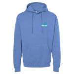 Unisex Fleece Hooded Sweatshirt Thumbnail