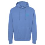 Unisex Fleece Hooded Sweatshirt Thumbnail