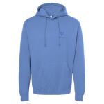 Unisex Fleece Hooded Sweatshirt Thumbnail