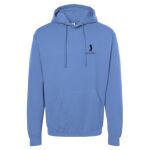Unisex Fleece Hooded Sweatshirt Thumbnail