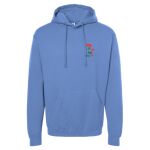 Unisex Fleece Hooded Sweatshirt Thumbnail