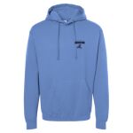 Unisex Fleece Hooded Sweatshirt Thumbnail