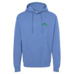 Unisex Fleece Hooded Sweatshirt Thumbnail