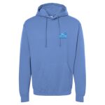 Unisex Fleece Hooded Sweatshirt Thumbnail