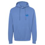 Unisex Fleece Hooded Sweatshirt Thumbnail