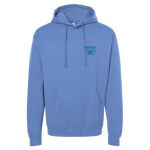 Unisex Fleece Hooded Sweatshirt Thumbnail