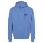 Unisex Fleece Hooded Sweatshirt Thumbnail