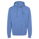 Unisex Fleece Hooded Sweatshirt Thumbnail