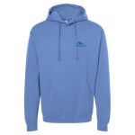 Unisex Fleece Hooded Sweatshirt Thumbnail