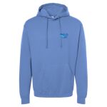Unisex Fleece Hooded Sweatshirt Thumbnail