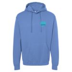 Unisex Fleece Hooded Sweatshirt Thumbnail