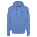 Unisex Fleece Hooded Sweatshirt Thumbnail