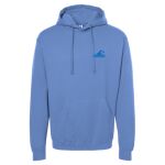 Unisex Fleece Hooded Sweatshirt Thumbnail