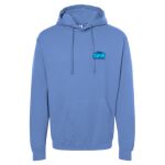 Unisex Fleece Hooded Sweatshirt Thumbnail