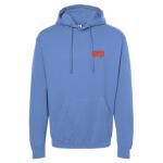 Unisex Fleece Hooded Sweatshirt Thumbnail