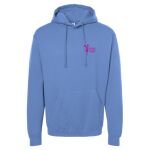 Unisex Fleece Hooded Sweatshirt Thumbnail