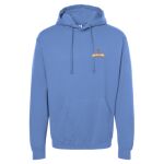 Unisex Fleece Hooded Sweatshirt Thumbnail