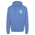 Unisex Fleece Hooded Sweatshirt Thumbnail