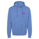 Unisex Fleece Hooded Sweatshirt Thumbnail