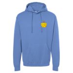 Unisex Fleece Hooded Sweatshirt Thumbnail