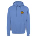 Unisex Fleece Hooded Sweatshirt Thumbnail