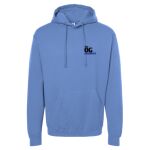 Unisex Fleece Hooded Sweatshirt Thumbnail