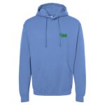 Unisex Fleece Hooded Sweatshirt Thumbnail