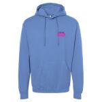 Unisex Fleece Hooded Sweatshirt Thumbnail