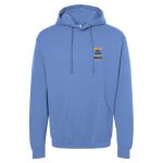 Unisex Fleece Hooded Sweatshirt Thumbnail