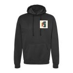Unisex Fleece Hooded Sweatshirt Thumbnail