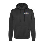 Unisex Fleece Hooded Sweatshirt Thumbnail
