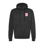 Unisex Fleece Hooded Sweatshirt Thumbnail