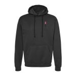 Unisex Fleece Hooded Sweatshirt Thumbnail