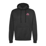 Unisex Fleece Hooded Sweatshirt Thumbnail