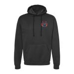 Unisex Fleece Hooded Sweatshirt Thumbnail