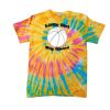 Youth Spiral Tie Dye Tee Thumbnail